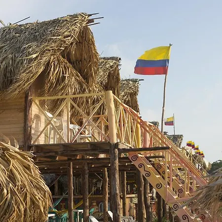 Hostal El Paraiso De Mama Ruth Cartagena