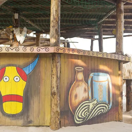 El Paraiso De Mama Ruth Cartagena