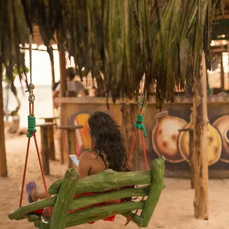 El Paraiso De Mama Ruth Hostal *