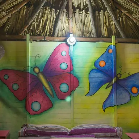 El Paraiso De Mama Ruth Hostal Cartagena
