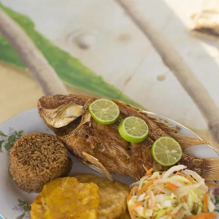 El Paraiso De Mama Ruth *