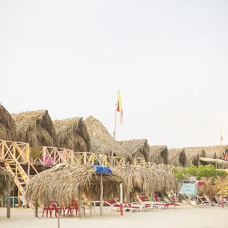 El Paraiso De Mama Ruth Hostal