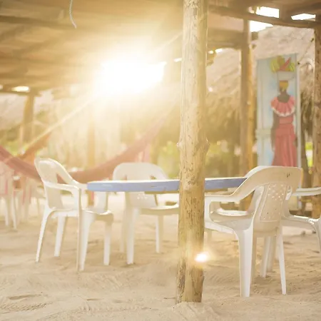 Hostal El Paraiso De Mama Ruth Cartagena