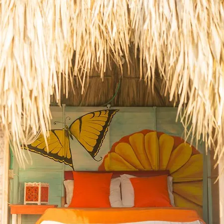 El Paraiso De Mama Ruth Hostal *