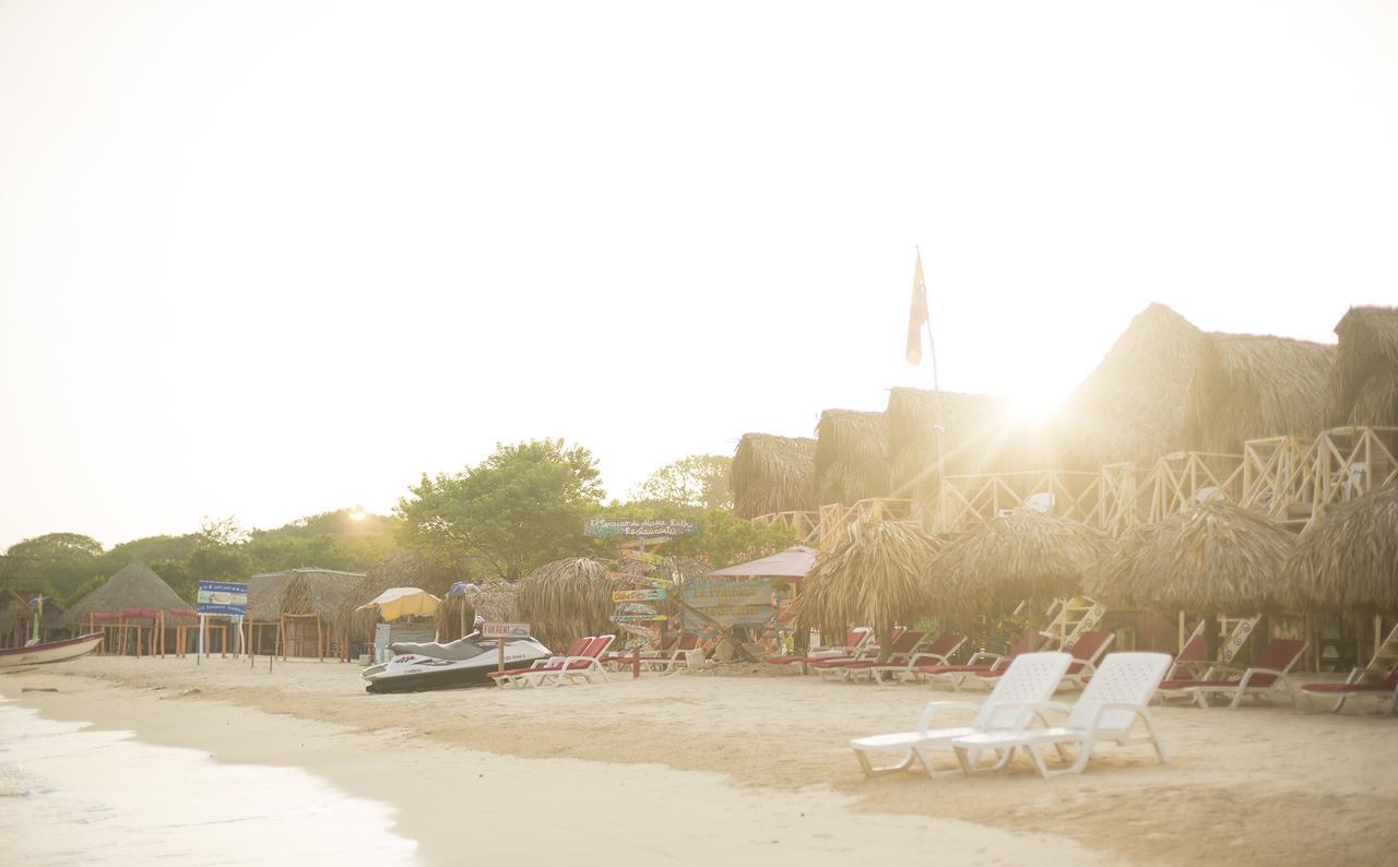 El Paraiso De Mama Ruth Hostal *