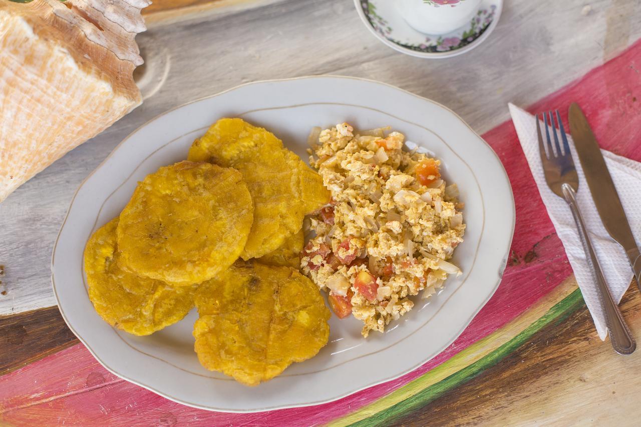 El Paraiso De Mama Ruth Hostal