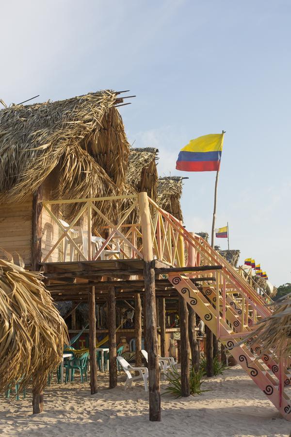 Hostal El Paraiso De Mama Ruth Cartagena