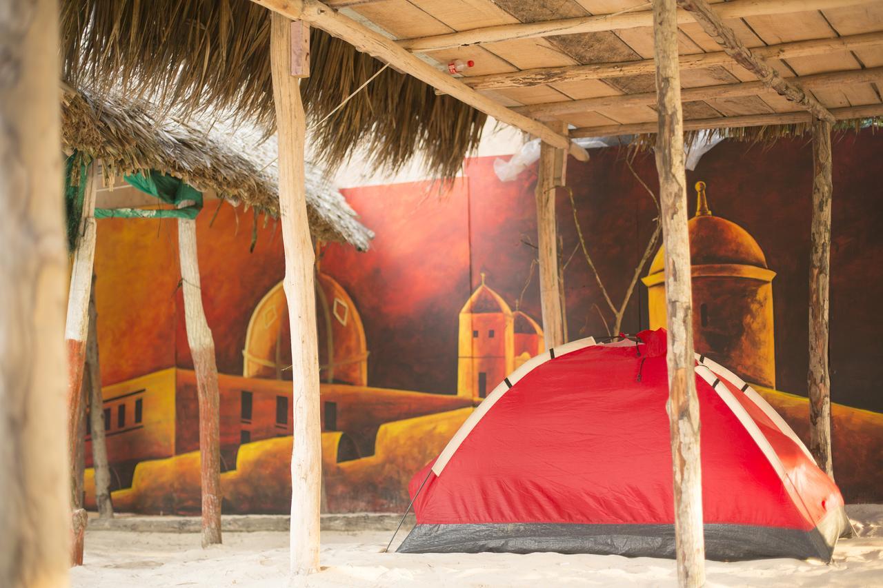 El Paraiso De Mama Ruth Hostal