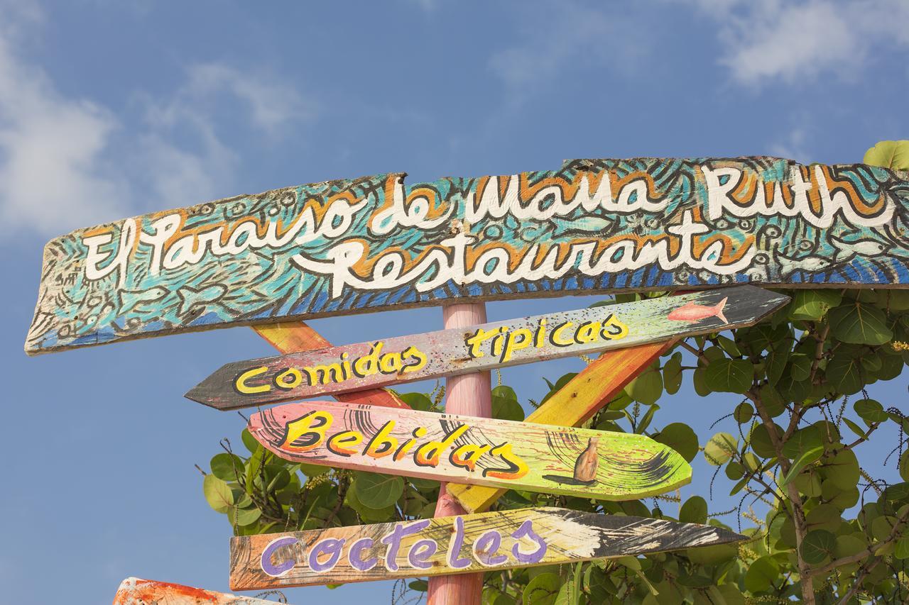 El Paraiso De Mama Ruth *
