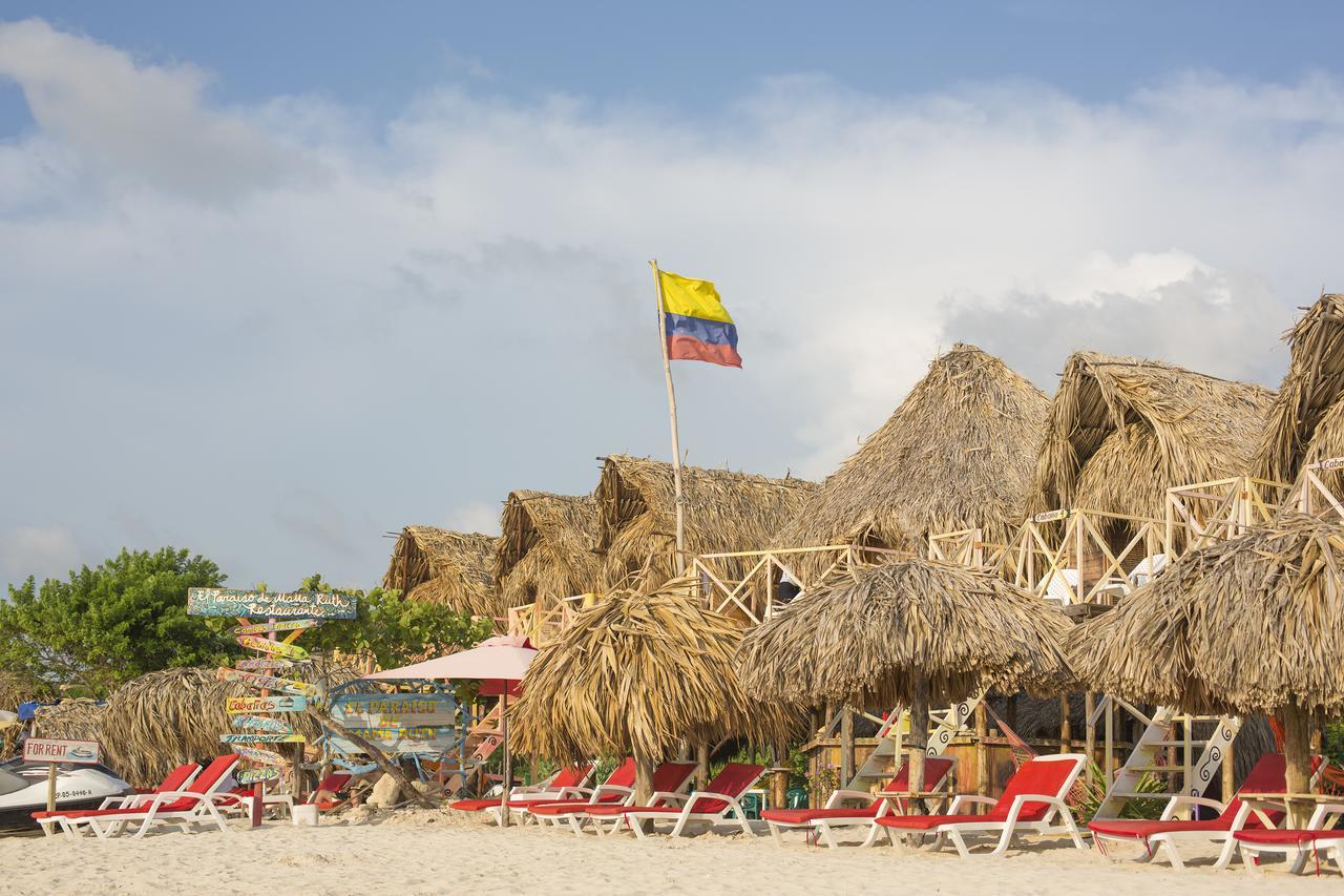 El Paraiso De Mama Ruth *