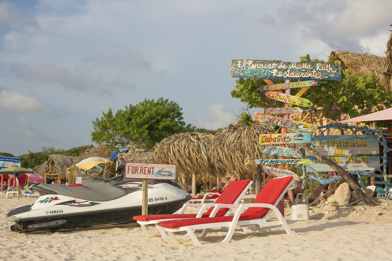 El Paraiso De Mama Ruth * Cartagena
