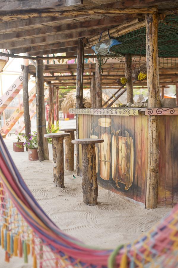 El Paraiso De Mama Ruth Hostal Cartagena