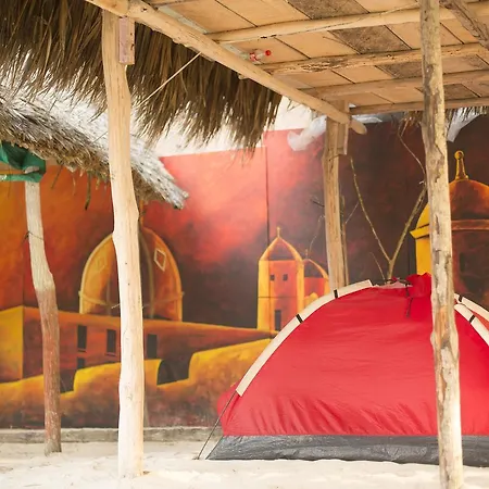 El Paraiso De Mama Ruth Hostel