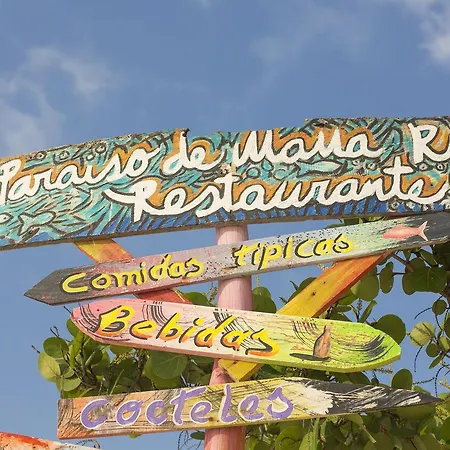 El Paraiso De Mama Ruth *