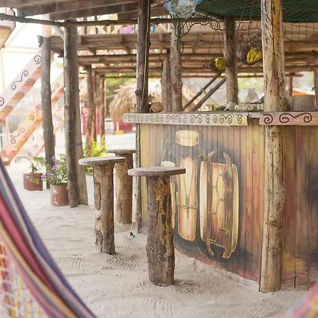 El Paraiso De Mama Ruth Hostel Cartagena